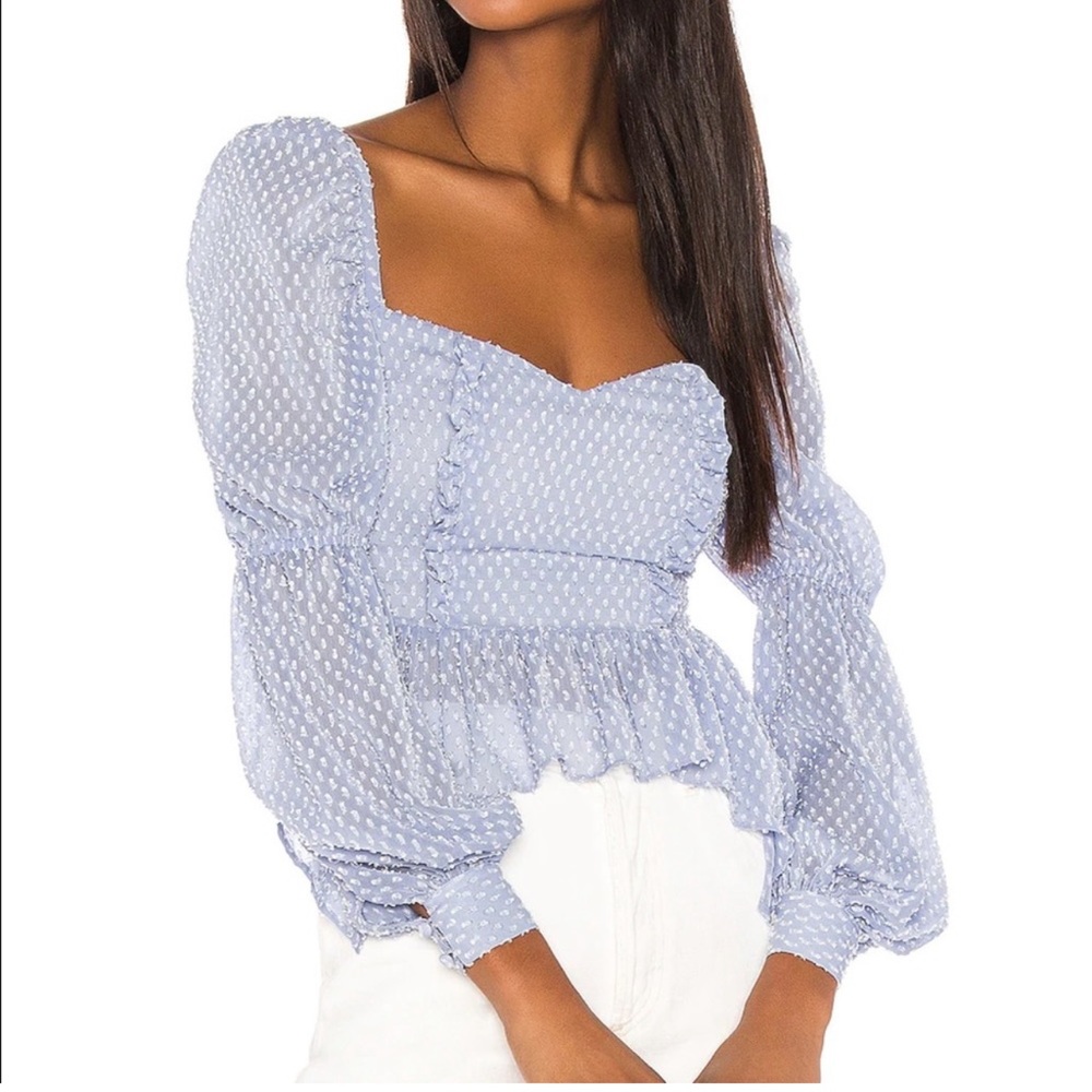 Song of Style Clara Top